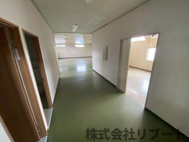 海神東１丁目の内装