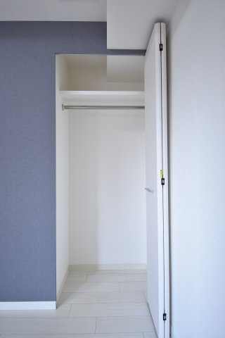 S-RESIDENCE難波Brillerの収納