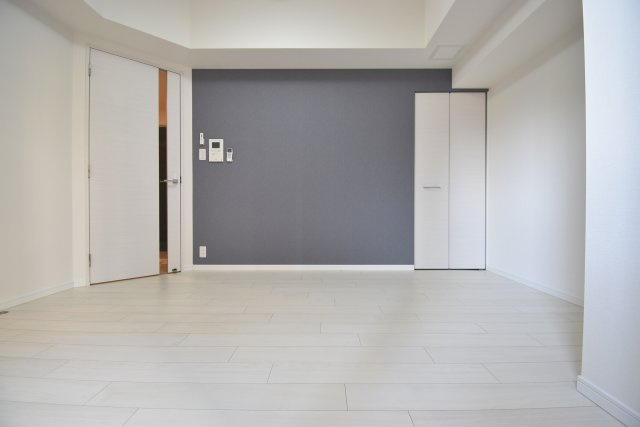 S-RESIDENCE難波Brillerの居間・リビング