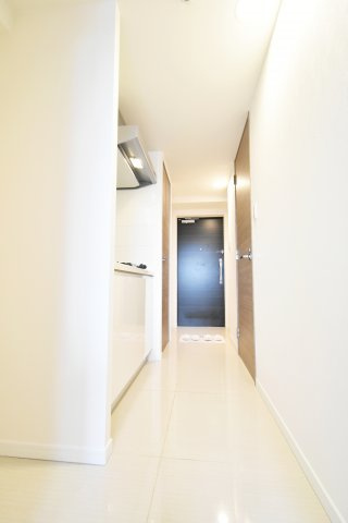 S-RESIDENCE難波Brillerの収納