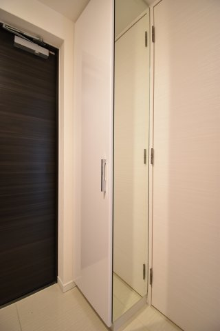 S-RESIDENCE難波Brillerの内装