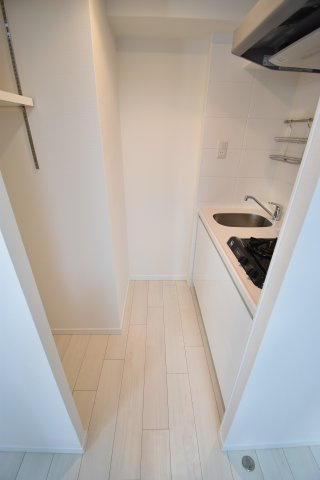 S-RESIDENCE難波Brillerのキッチン