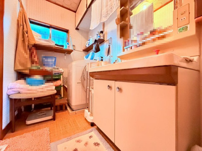 【洗面所】 | 霧島市国分新町1丁目