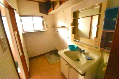 【洗面所】 | 霧島市国分新町1丁目