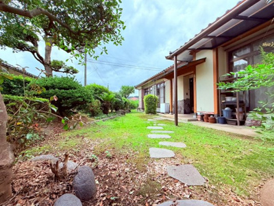 【庭】 | 霧島市国分新町1丁目