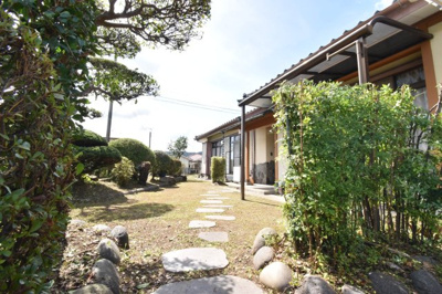 【庭】 | 霧島市国分新町1丁目