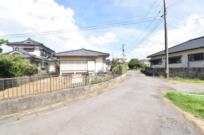 【前面道路含む現地写真】 | 霧島市国分新町1丁目