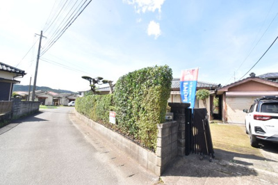 【前面道路含む現地写真】 | 霧島市国分新町1丁目