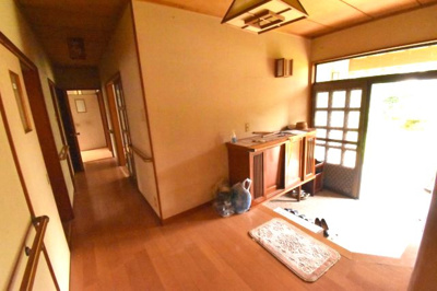【玄関】 | 霧島市国分新町1丁目