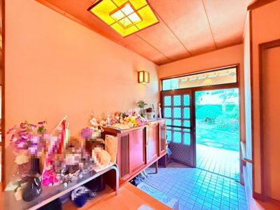 【玄関】 | 霧島市国分新町1丁目