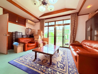 【居間・リビング】 | 霧島市国分新町1丁目