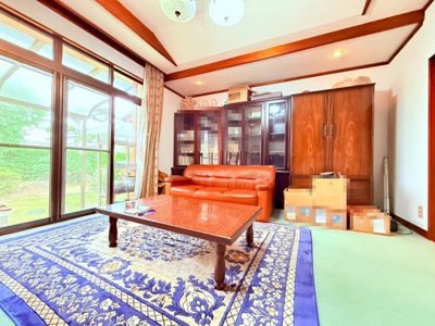 【居間・リビング】 | 霧島市国分新町1丁目