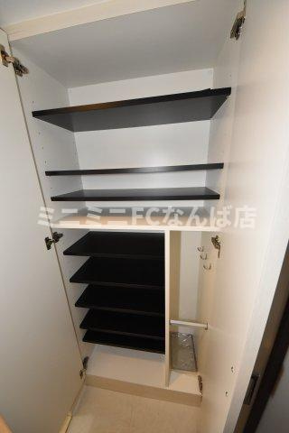 大阪市西区立売堀１丁目の賃貸マンションのその他共用部分