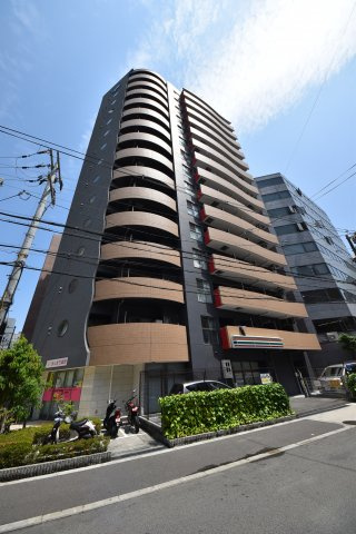 大阪市西区立売堀１丁目の賃貸マンション
