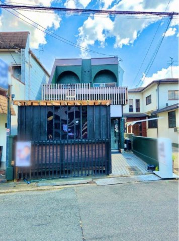 京都市西京区樫原井戸　店舗付き住宅