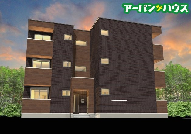 REGALEST 花尻の外観