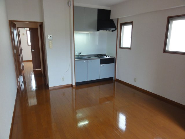 アリッサム六本松の居間・リビング