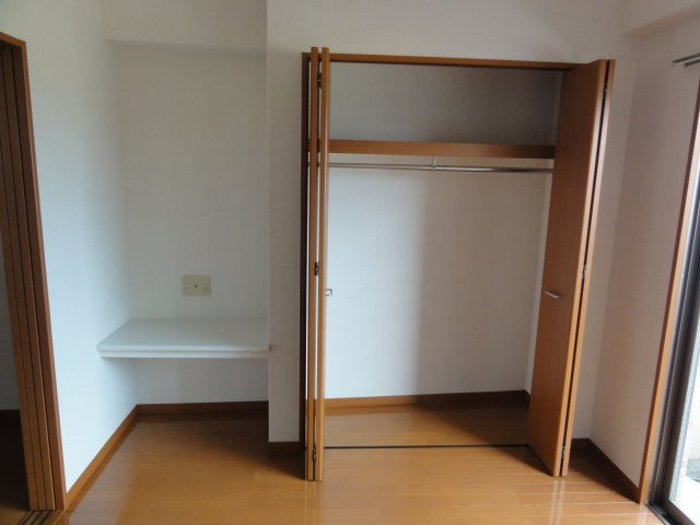 アリッサム六本松の収納