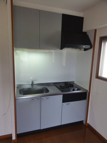 アリッサム六本松のキッチン