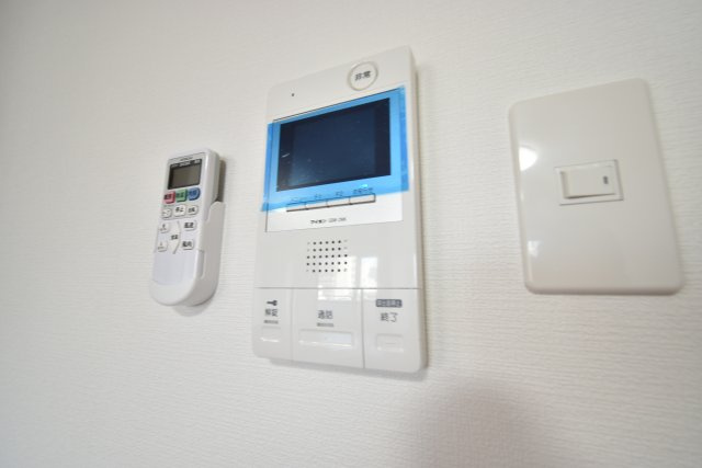 ルミエール難波の設備