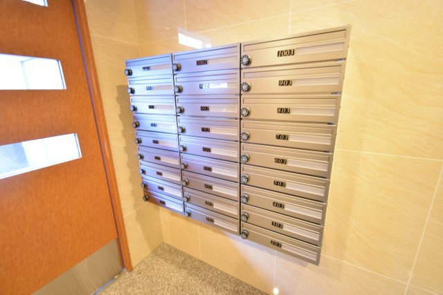 ルミエール難波のその他共用部分