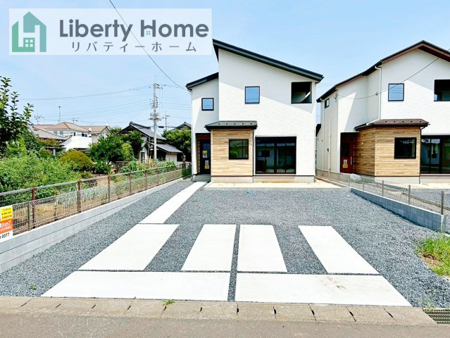 ひたちなか市武田1期　新築戸建　1号棟