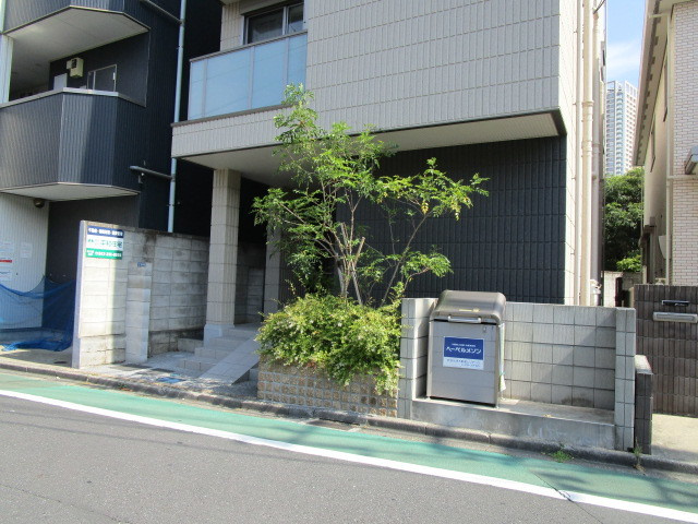 リバトップ参番館のロビー|★エントランス★