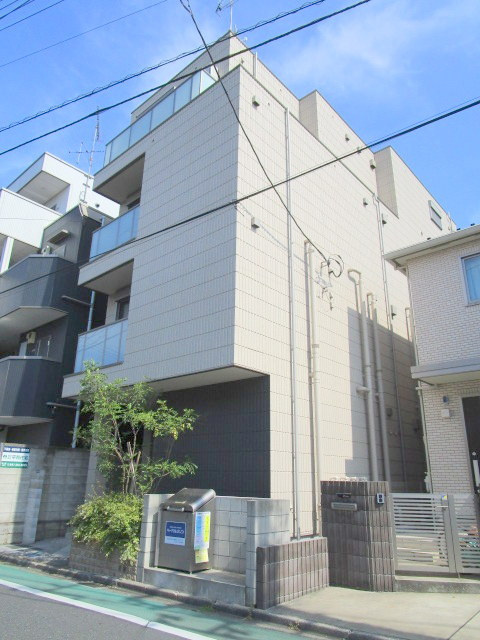 リバトップ参番館の外観|★旭化成施工へーベルメゾン★