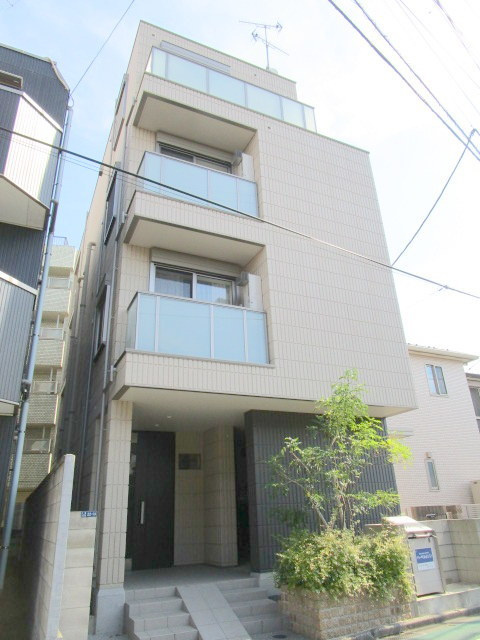 リバトップ参番館の外観|★旭化成施工へーベルメゾン★