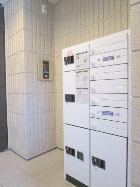 リバトップ参番館のその他共用部分|★宅配ボックス★