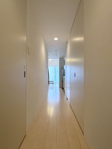 アガスティーア薬院のロビー