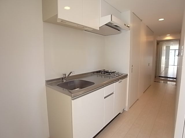 アガスティーア薬院のキッチン