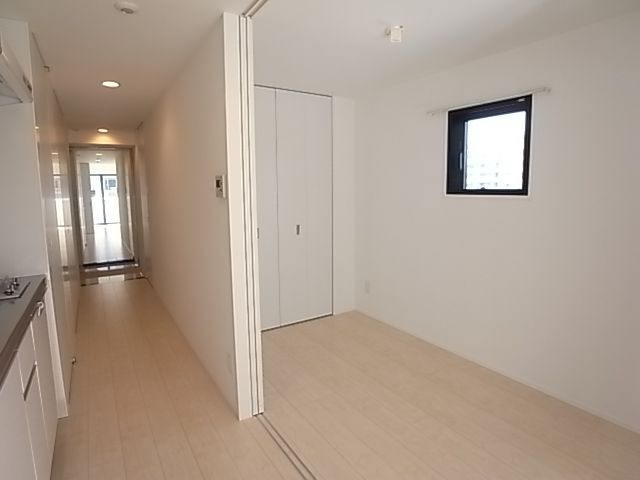 アガスティーア薬院の居間・リビング