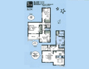 狭山市狭山台　全3棟　3号棟の画像