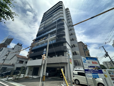 【外観】 | プレサンス塚本ベラビィ