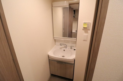 【独立洗面台】 | プレサンス塚本ベラビィ