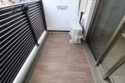 【バルコニー】 | プレサンス塚本ベラビィ