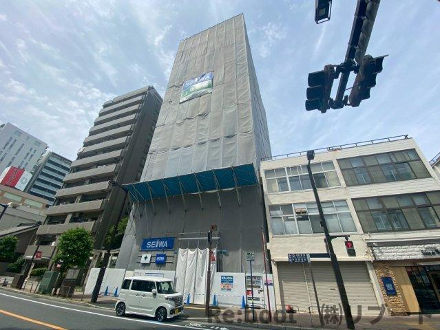 Blanche船橋本町の外観