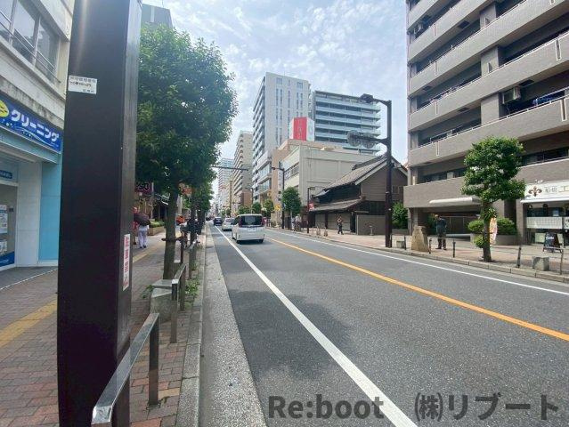 Blanche船橋本町の周辺