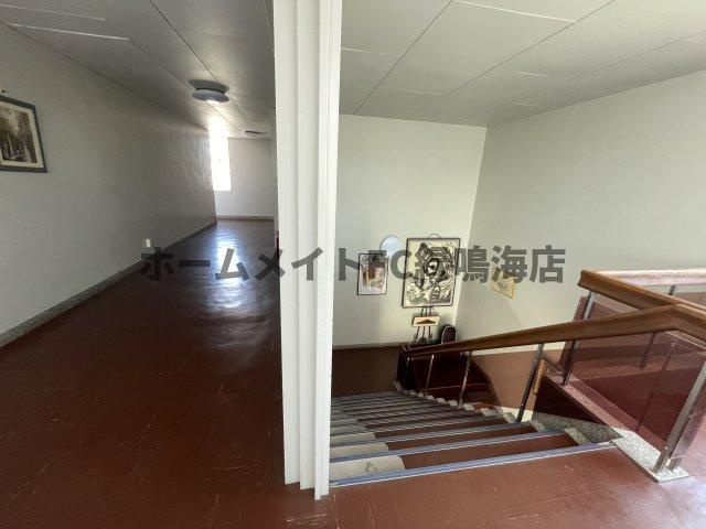 伏見1丁目ビルのその他共用部分|階段