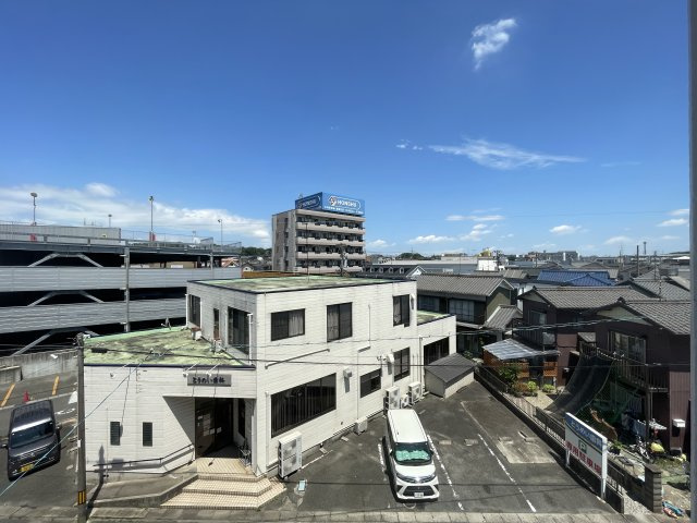 伏見1丁目ビルの展望