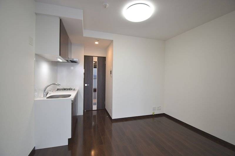 プレジオ江坂Ⅱの浴室