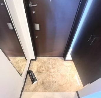 プレジオ江坂Ⅱのキッチン