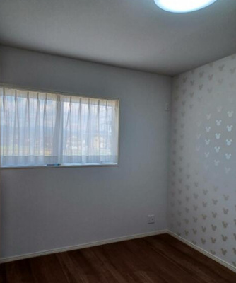 【洋室】 | 越前市村国4丁目　新築戸建④