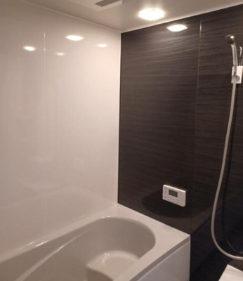 【浴室】 | 越前市村国4丁目　新築戸建④