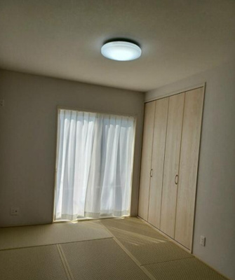 【和室】 | 越前市村国4丁目　新築戸建④