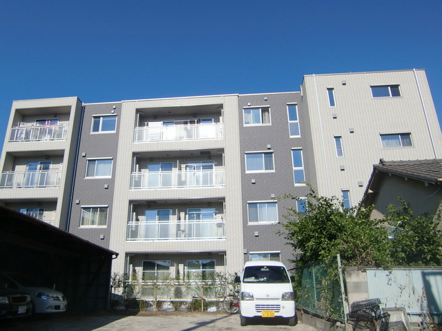 星谷ハイム五番館の外観|★駅や現地待合わせのご案内も可能です★