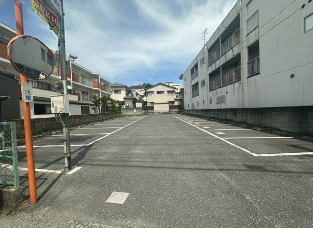 【前面道路含む現地写真】 | 城南区飯倉1丁目土地