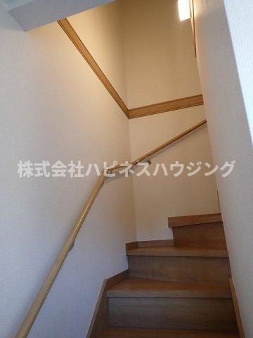 ボヌールメゾンAの内装