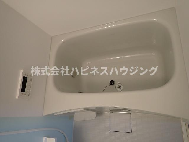 ボヌールメゾンAの浴室